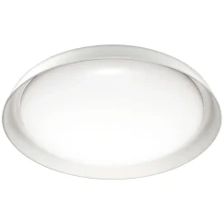 Ledvance SMART+ Deckenleuchte Orbis Plate Durchmesser 43 cm weiß