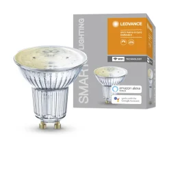 Ledvance SMART+ Glühbirne Spot PAR16 7,8 x 6,1 x 9,6 cm dimmbar
