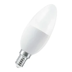Ledvance SMART+ Glühlampe Classic B Kerze E14 3 Stück