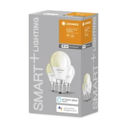 Ledvance SMART+ Glühlampe Classic P Tropfen 3 Stück
