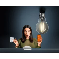 Ledvance SMART+ LED-Leuchtmittel VolksLicht E27 smart dimmbar