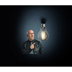 Ledvance SMART+ LED-Leuchtmittel VolksLicht E27 smart dimmbar