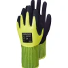 LEIBWÄCHTER Arbeitshandschuh XC-Cut blau Größe 10