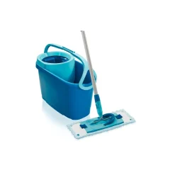 Leifheit Bodenwischer-Set CLEAN TWIST M Ergo
