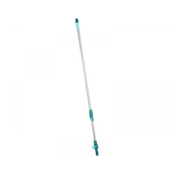 Leifheit Teleskopstiel mit Gelenk 110 bis 190 cm