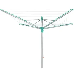 Leifheit Wäscheschirm Linomatic 400 Easy