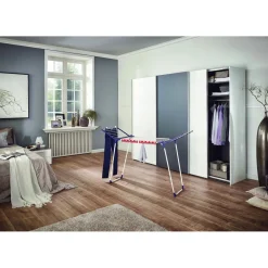 Leifheit Wäscheständer Pegasus 150 Solid Slim