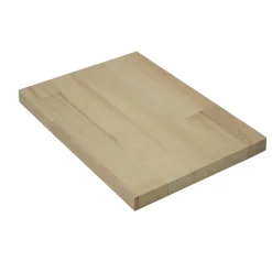 Leimholz Buche 120 x 30 cm