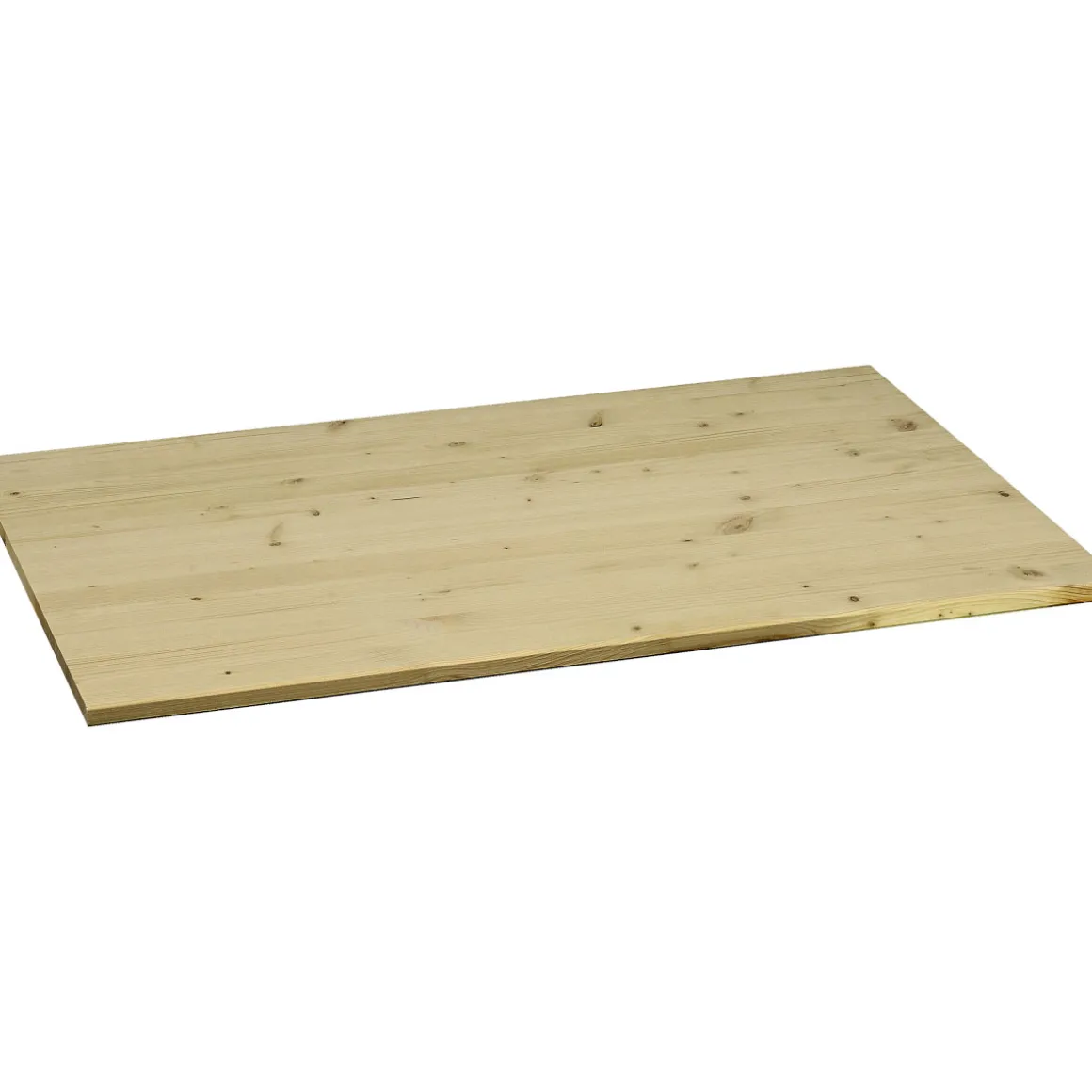 Leimholz Fichte 1 Wahl 80 x 60 cm