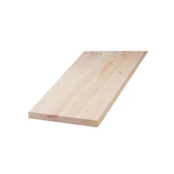 Leimholz Kiefer Standard 18 x 200 x 1200 mm