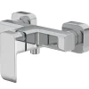 Lenz Brausearmatur MILANA chrom