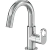 Lenz Standventil BOW chrom