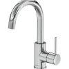 Lenz Waschtischarmatur BOW² Niederdruck chrom