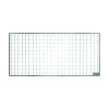 Lichtschachttrost Masche 30/30 80 x 40 cm begehbar