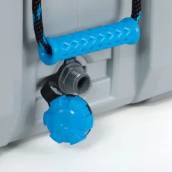 Lifetime Kühlbox Premium 52 L 44,8x68,1x43,8cm Grau