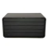Lifetime Kissen- & Auflagenbox 625 L 72,4x146,7x77,2cm Grau