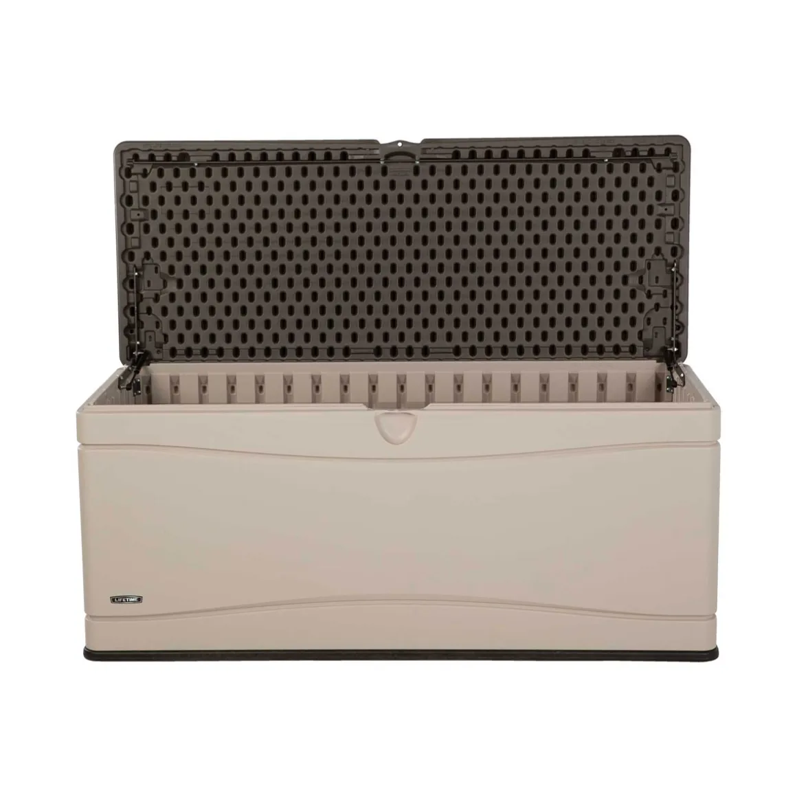 Lifetime Kissenbox 495 L 61x152,5x67cm Lichtgrau