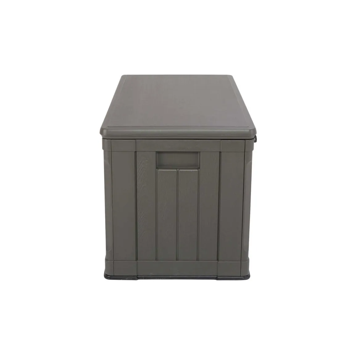 Lifetime Kissenbox Premium 440 L 64x127,9x67,2cm Braun
