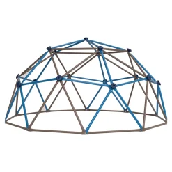 Lifetime Klettergerüst Geodome 274x274x137cm Braun
