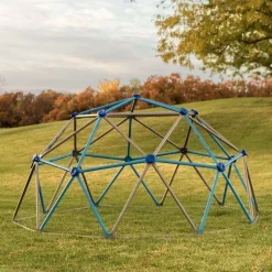 Lifetime Klettergerüst Geodome 274x274x137cm Braun