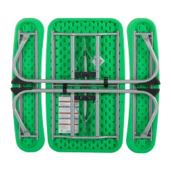 Lifetime Tisch für Kinder mit Klappfunktion 90x82,5x53,5cm Grün