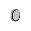 Lightme Badleuchte Aqua IP 44 Chrom rund