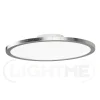 Lightme Badleuchte Aqua IP 44 Deckenleuchte Blattsilber