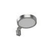 Lightme Badleuchte Aqua IP 44 Blattsilber