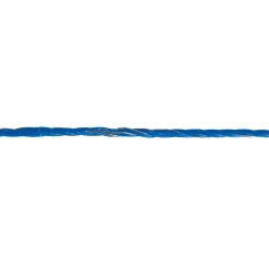Litze Premium WildHog 400 m blau