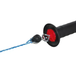 Litze Premium WildHog 400 m blau