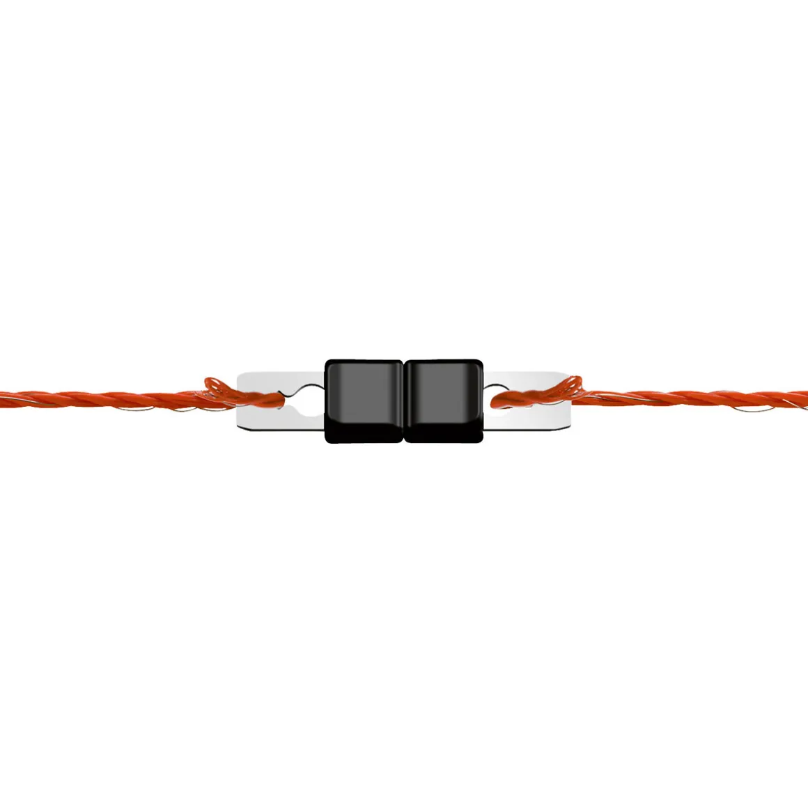 Litzenverbinder Durchmesser 3 mm 10 Stück