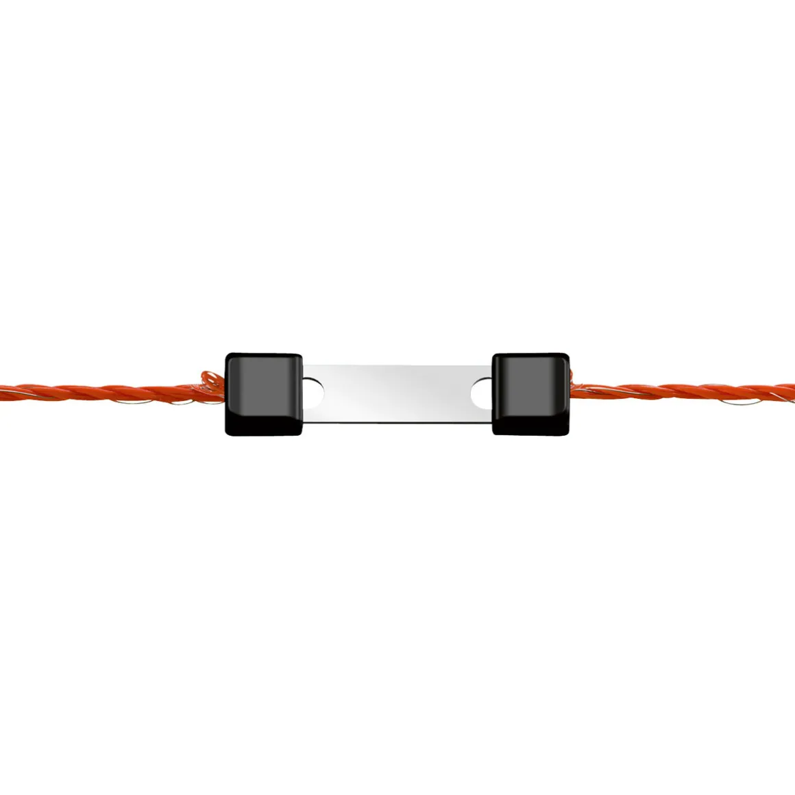Litzenverbinder Durchmesser 3 mm 10 Stück