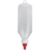 Lämmerflasche transparent 1 L
