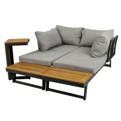 Lounge-Gruppe Felice 3-teilig