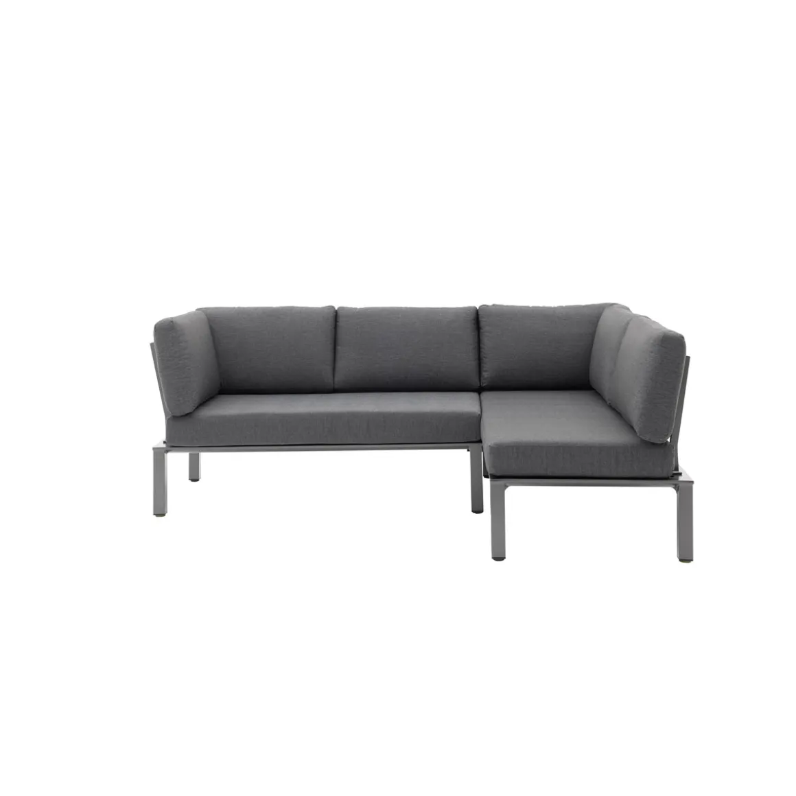 Lounge-Set Widoo 3 teilig