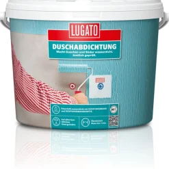 Lugato Duschabdichtung 4 kg