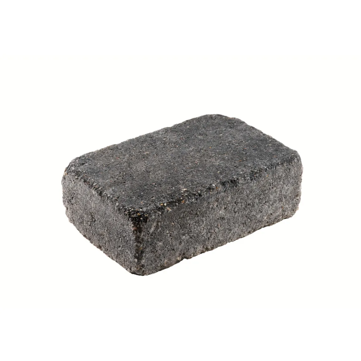 Lusit Antik Pflaster 21 x 14 x 7 cm Anthrazit ohne
