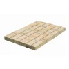 Lusit Gestaltungspflaster Allee City sahara-weiß-melange 8 cm Stärke
