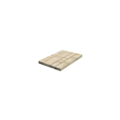 Lusit Gestaltungspflaster Allee Flair sahara-weiß-melange 6 cm Stärke
