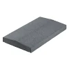 Lusit Mauerabdeckung Bellamur Mini anthrazit 48 x 28 x 3-4,5 cm