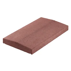 Lusit Mini Mauerabdeckung Bellamur 48 x 27 x 4,5 cm braun