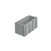 Lusit Pflanzstein Bambinoflor grau 40 x 20 x 20 cm