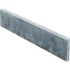 Lusit Randstein Rasenbord grau 100 x 25 x 5 cm