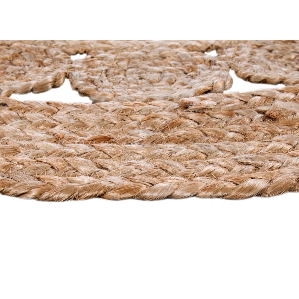 Luxor living Teppich Balo 80 cm rund