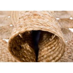 Luxor living Teppich Balo 80 cm rund