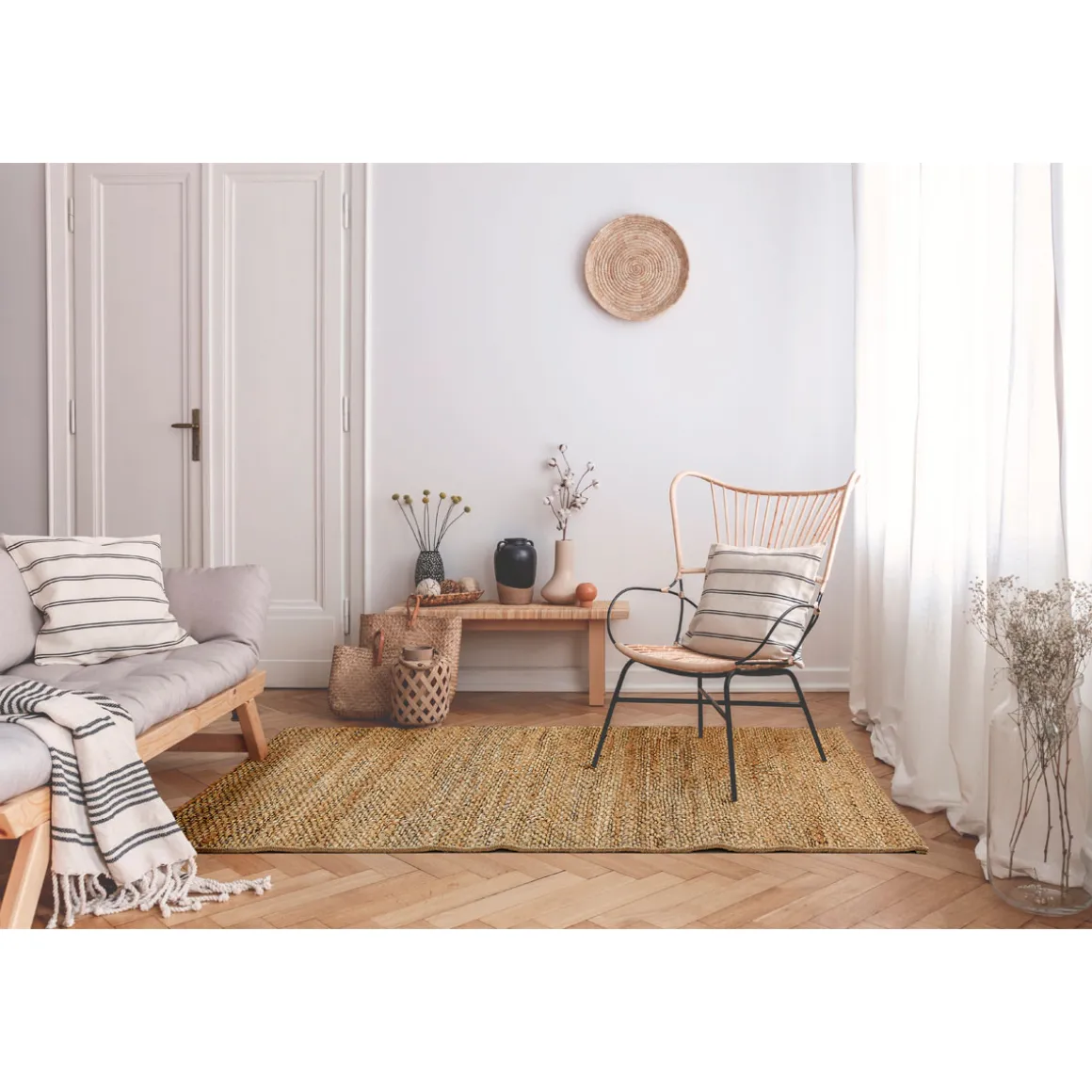 Luxor living Teppich Mauritius 65 x 130 cm
