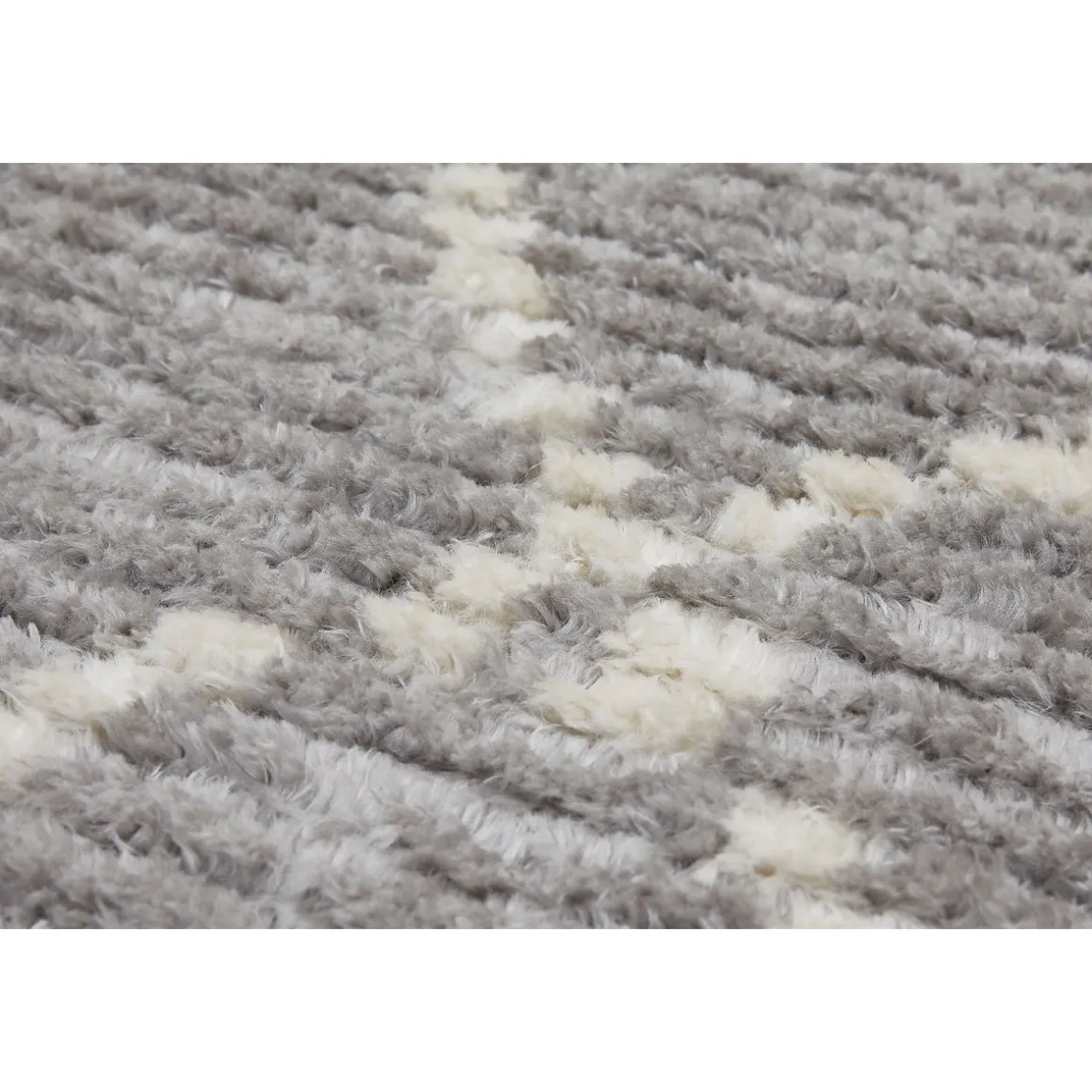 Luxor living Teppich Ovada hellgrau 120 x 170 cm