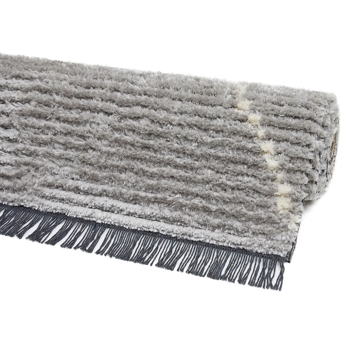 Luxor living Teppich Ovada hellgrau 120 x 170 cm