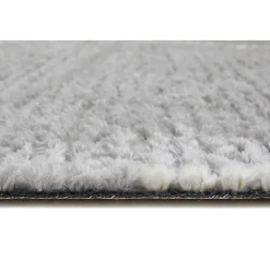 Luxor living Teppich Ovada hellgrau 80 x 150 cm