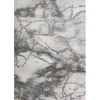 Luxor living Teppich Pico 120x170cm grau-gold